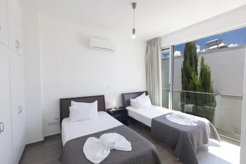 Protaras Holiday Villa CCV4