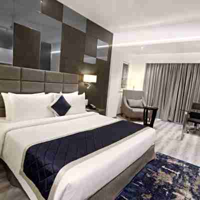 ベストウェスタン プラス テジビヴァーン Rooms