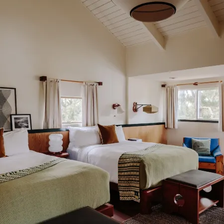 Lodge at Marconi