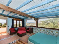 Equipped Villa with Private Pool and Panoramic Sea Views