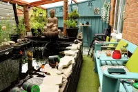 Hottub-Nature-Familyfriendly-Wifi-Parking