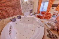 Agva Teras Garden Hotel & Bungalow - Hot Tub