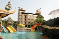 Kailash Parbat Hotel - Water Park