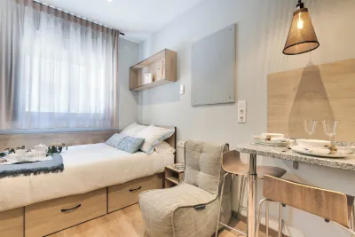 Livensa Living Pamplona Albergue Juvenil Hotels in Gorraiz
