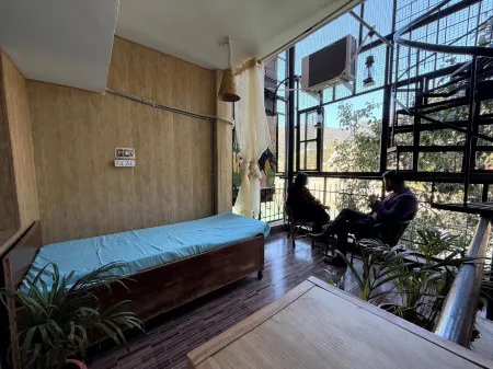 Yes Retreat By The Ganges