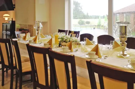 Holiday Home in Sieciemin Near Baltic Coast, Cleaning Included