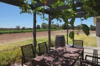 The Red Door @ Barossa Valley Vineyard View