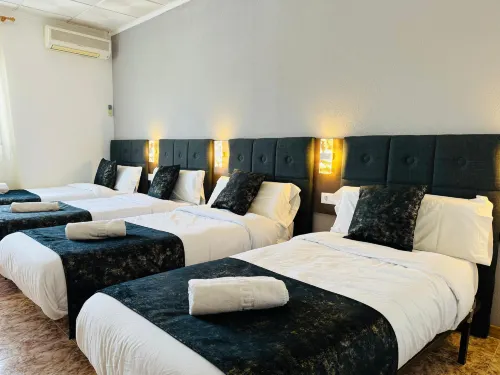 Ballestar Hotel Bar & Grill Hotels in Tarancon