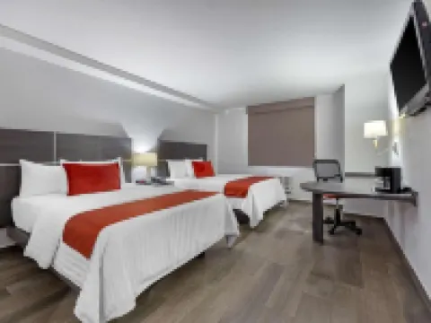 Hotel BeWow Querétaro Hotels in Queretaro