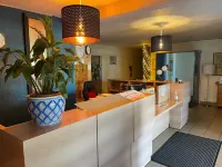 L'Escale d'Alès Hotel Hotels in Ales