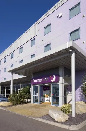 Premier Inn Southampton Airport Отели в г. Хортон Хит