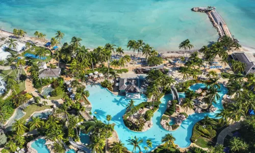 Hilton Rose Hall Resort & Spa, JM