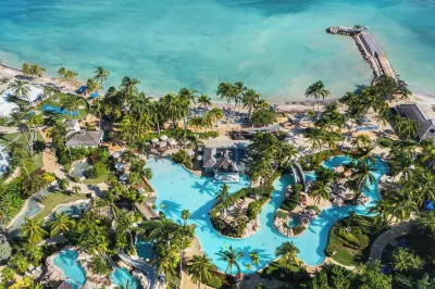 Hilton Rose Hall Resort & Spa, JM Hotels in St.Bran's Burg