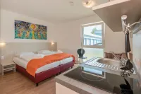 FairSleep Motel Einstein Erding Hotels in Walpertskirchen