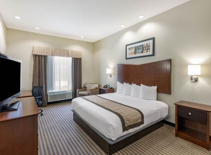 維多利亞唄盟套房飯店