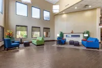 Comfort Inn Warner Robins - Robins Air Force Base Area - parking