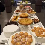 Link124 Hotel - breakfast