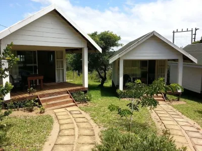 Dream Beach Self Catering Lodge Hotel di Ponta Do Ouro