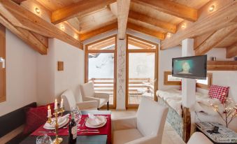 Chalet Alpoase