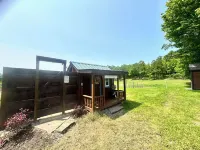 Scottland  Yard Farm's Wisteria Glamp