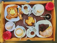 Porta Soprana Luxury Guest House &Spa Hotel a Polizzi Generosa