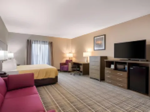 Quality Inn & Suites Carlsbad Caverns Area Hotels in Eddy County