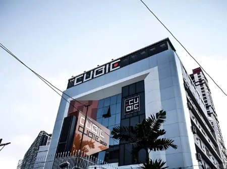 Cubic Bed Pratunam