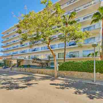 Apartamentos Ben-Hur Hotel Exterior