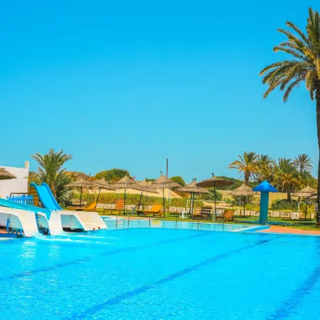 Hotel Neptunia Skanes