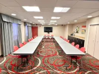 Chateau Inn & Suites Bonnyville - Parkplatz