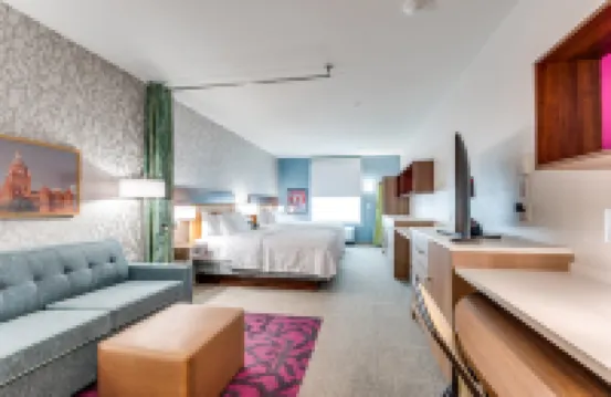 Home2 Suites Dallas Medical