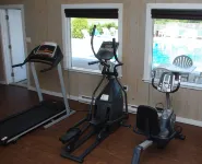 Silver Dart Lodge - Gym