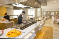 Protur Badí­a Park Aparthotel - Breakfast