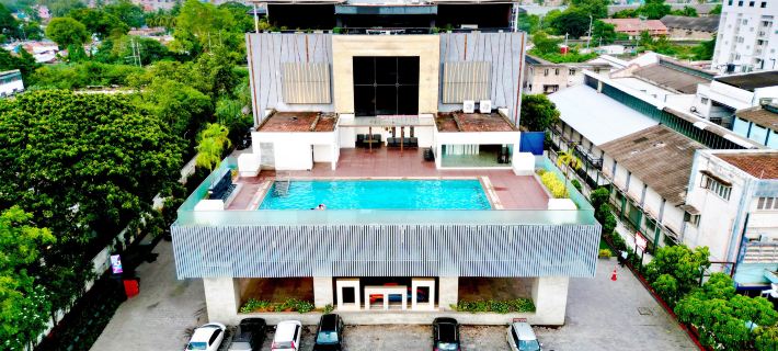 M Inn Hotéis em Coimbatore