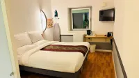 Cambridge Hotel Bradford Central - parkir