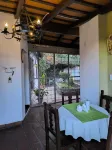 La Teresita Hotel - sarapan