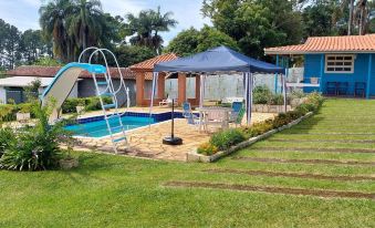 Chacara Maira e Araken