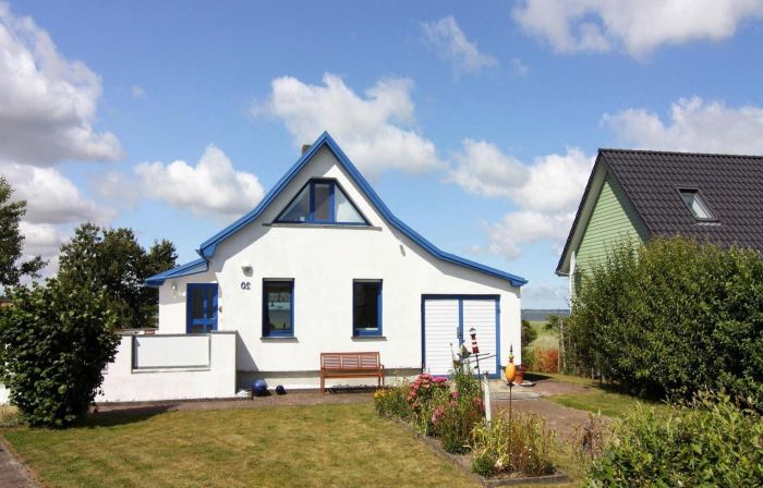 Wunderschones Ferienhaus am Schilfufer in Barth
