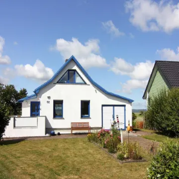 Ferienhaus am Schilfufer in Barth