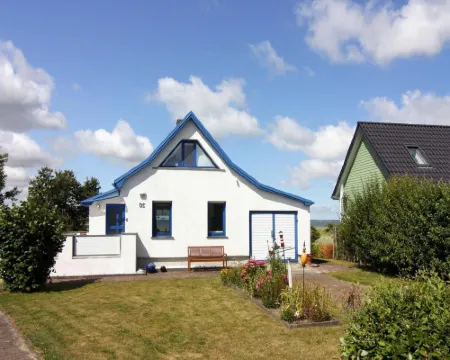 Ferienhaus am Schilfufer in Barth Hotels in Barth