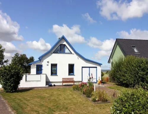 Ferienhaus in Barth
