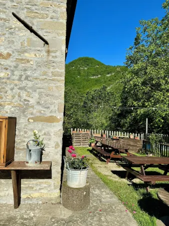 Albergo Ristorante Ca' di Veroli Отели в г. Санта-София