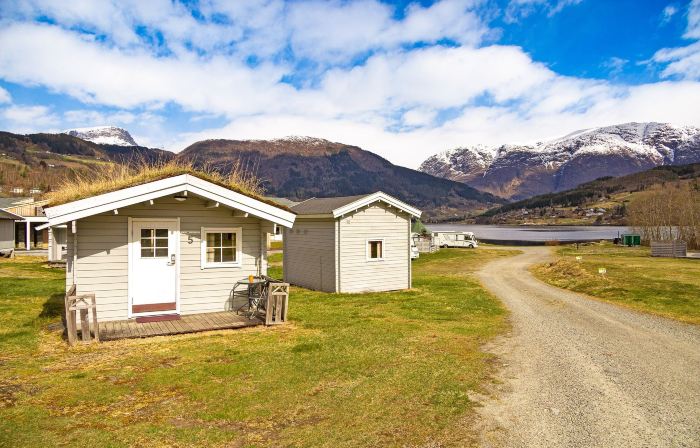 Ulvik Camping