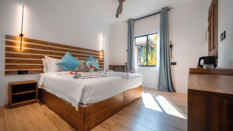 Oasis Dhigurah