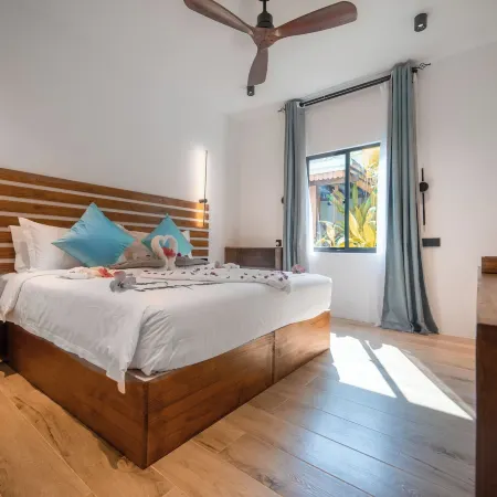 Oasis Dhigurah