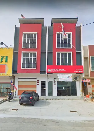 3 bedroom Отели рядом с достопримечательностью «Terminal Bas Ayer Hitam»