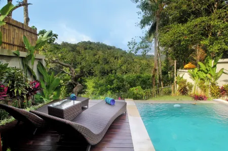 The Sidemen Villa Отели рядом с достопримечательностью «Klungkung Temple»