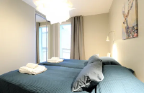 Forenom Serviced Apartments Espoo Perusmäki 2