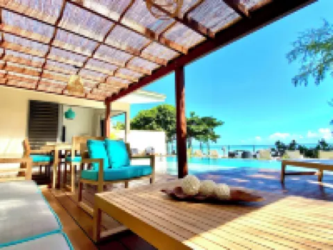 Moorea Beach Villas Hotels in Moorea