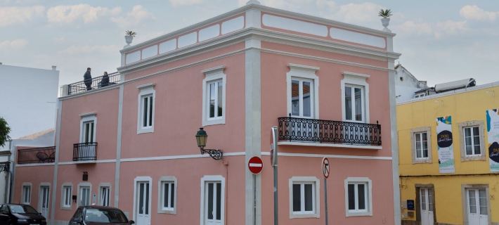 Solar Mendonca Ξενοδοχεία στην πόλη Φάρο